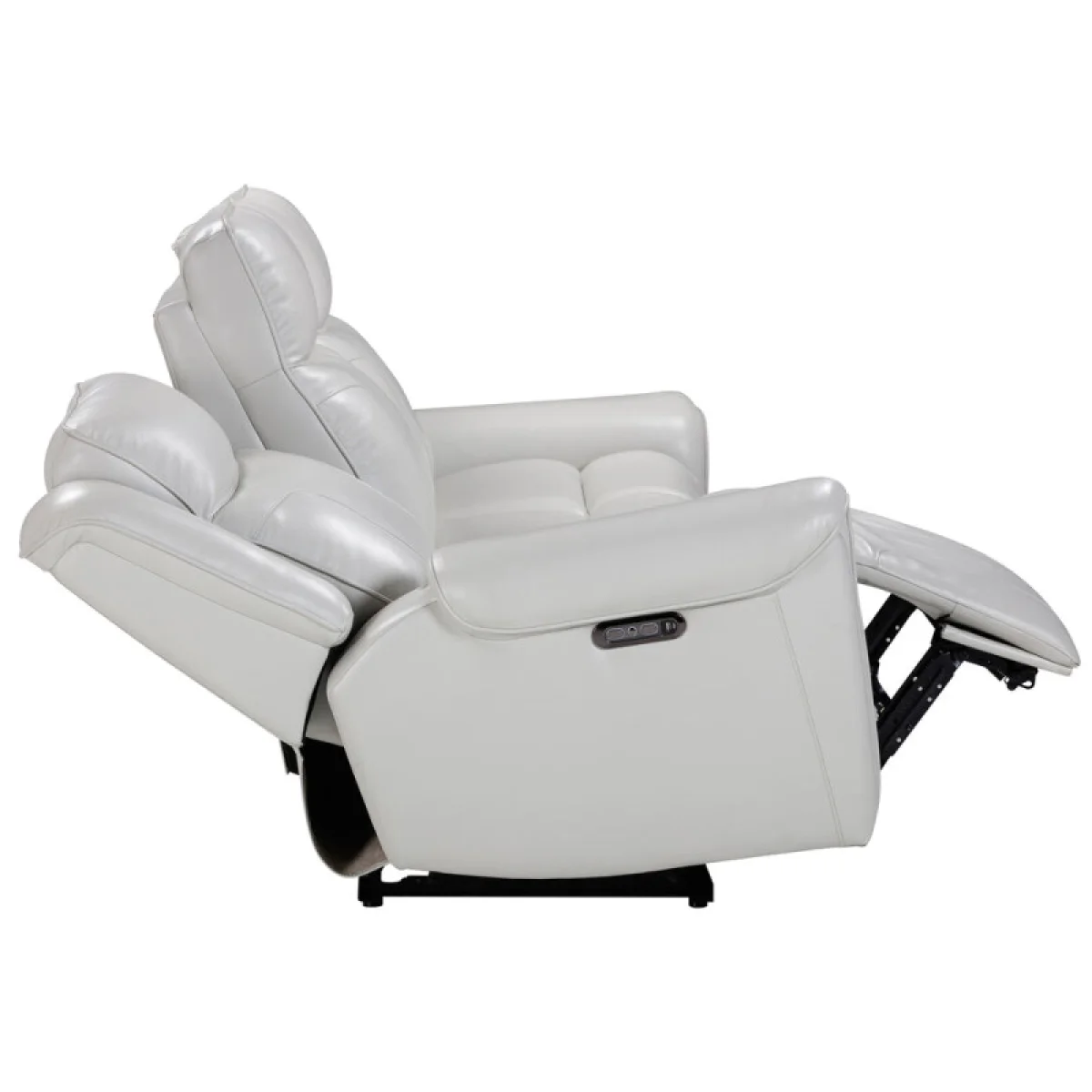 Atlantis – Whisper Ivory Power Zero Gravity Sofa Recliners Cream 9