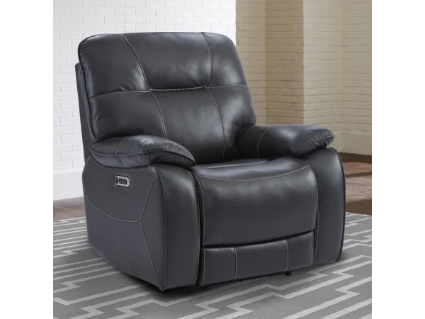 Axel – Ozone Power Recliner Recliners black