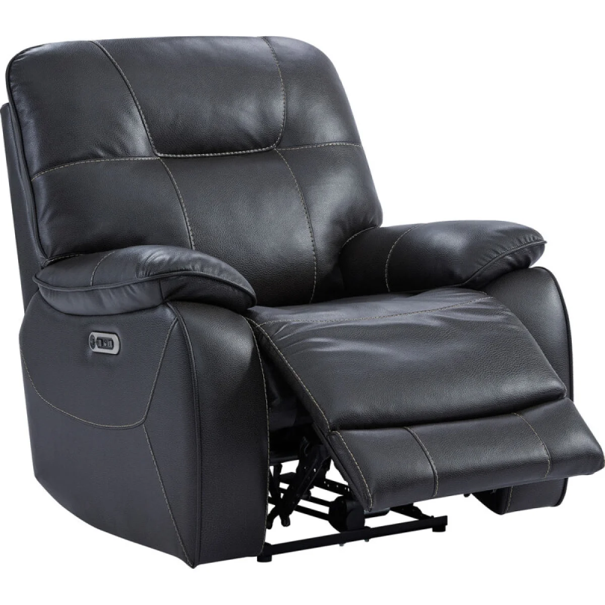Axel – Ozone Power Recliner Recliners black 7