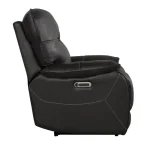 Axel – Ozone Power Recliner Recliners black 22