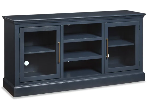 Byron 66″ Console W/ 2 Doors Entertainment Stands Aspen Home 4
