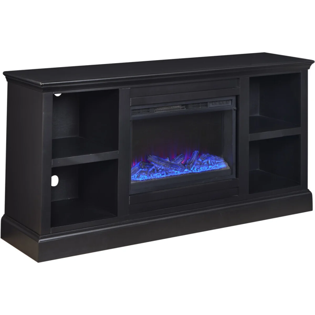 Byron 66″ Fireplace Console Fireplaces Aspen Home 6