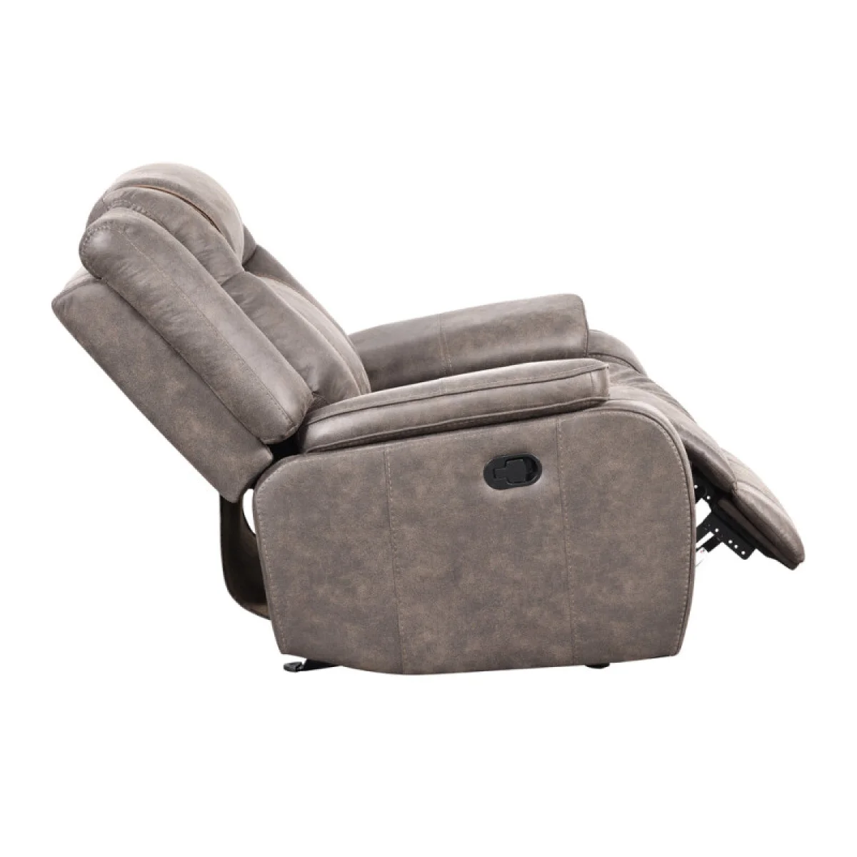 Blake – Desert Taupe Manual Glider Recliner Recliners Brown 10