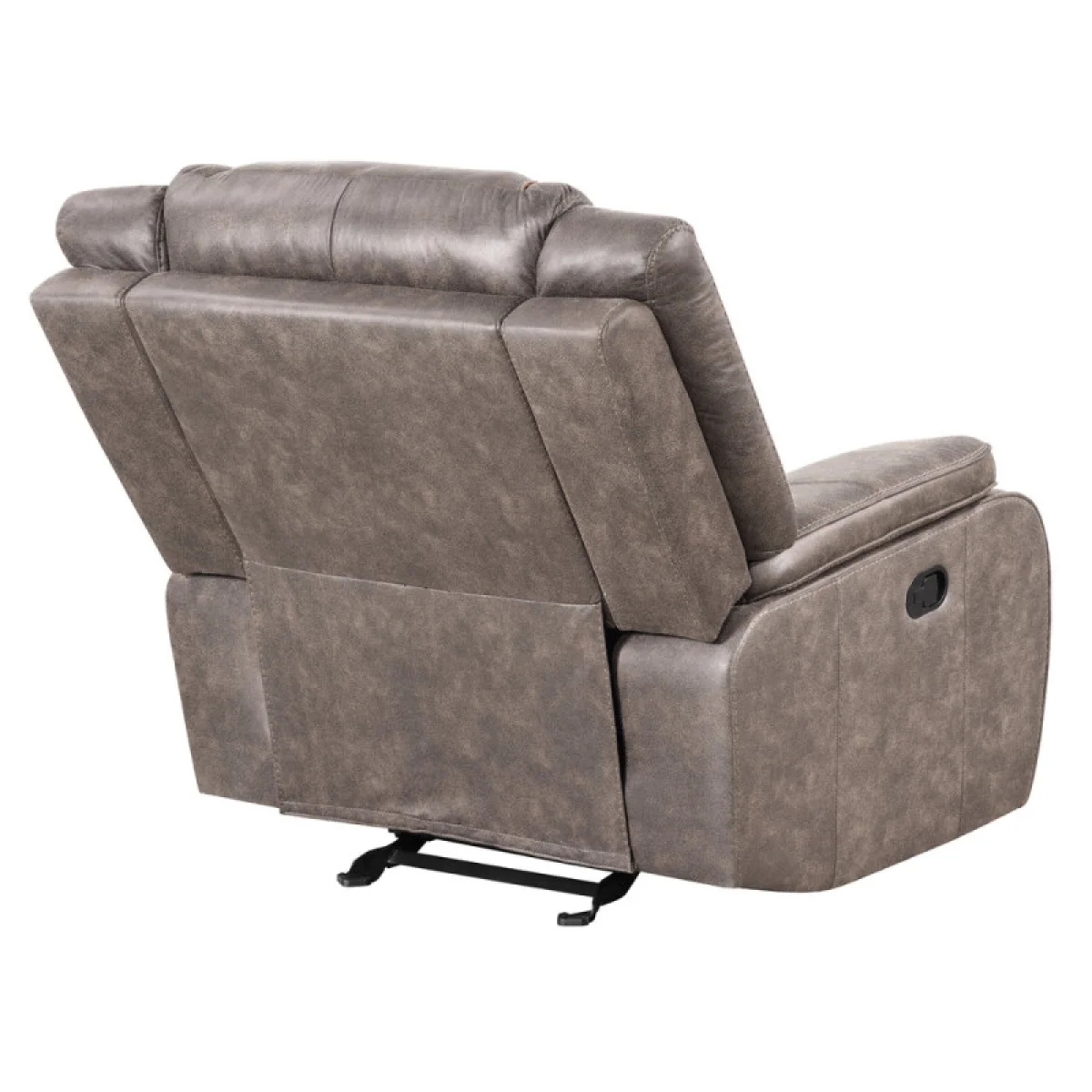 Blake – Desert Taupe Manual Glider Recliner Recliners Brown 11