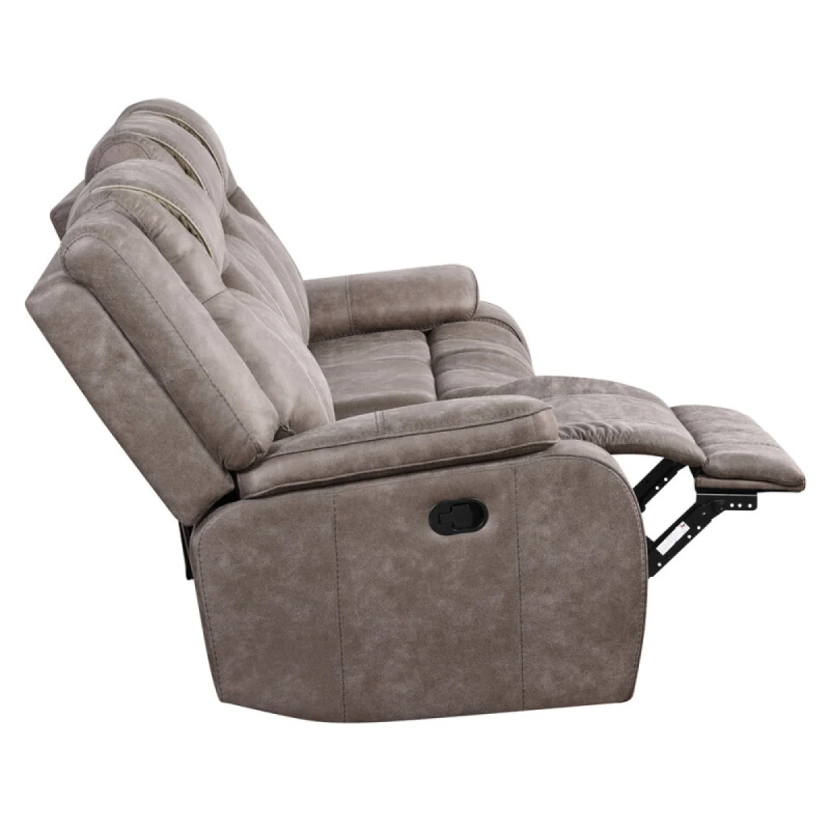Blake – Desert Taupe Manual Sofa Recliners Brown 10