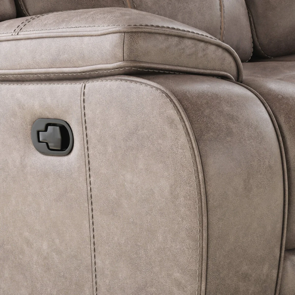Blake – Desert Taupe Manual Sofa Recliners Brown 12