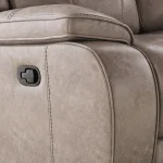 Blake – Desert Taupe Manual Sofa Recliners Brown 24
