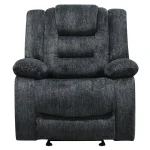 Bolton – Misty Storm Manual Recliner Recliners black 15