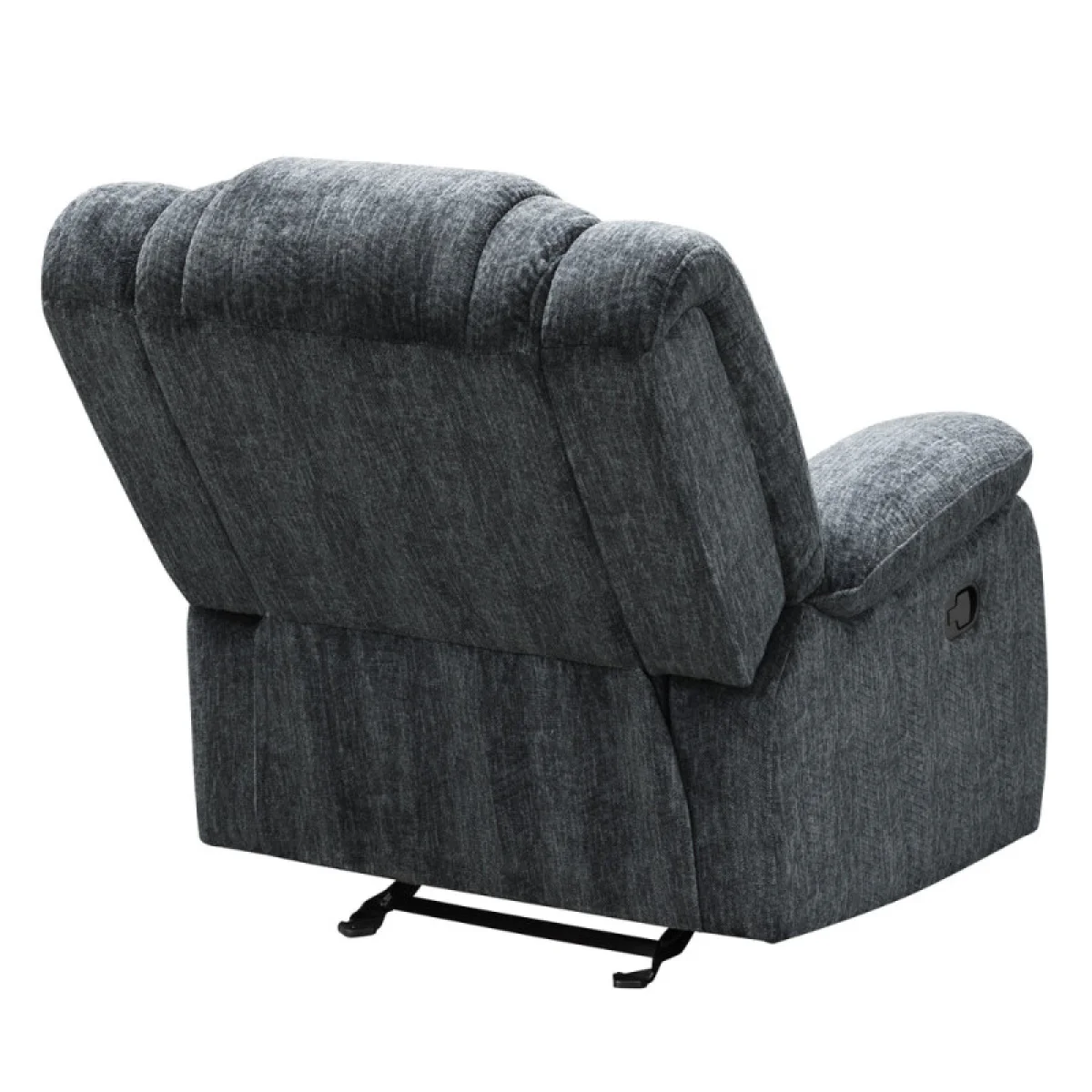 Bolton – Misty Storm Manual Recliner Recliners black 11