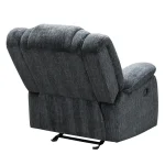 Bolton – Misty Storm Manual Recliner Recliners black 19