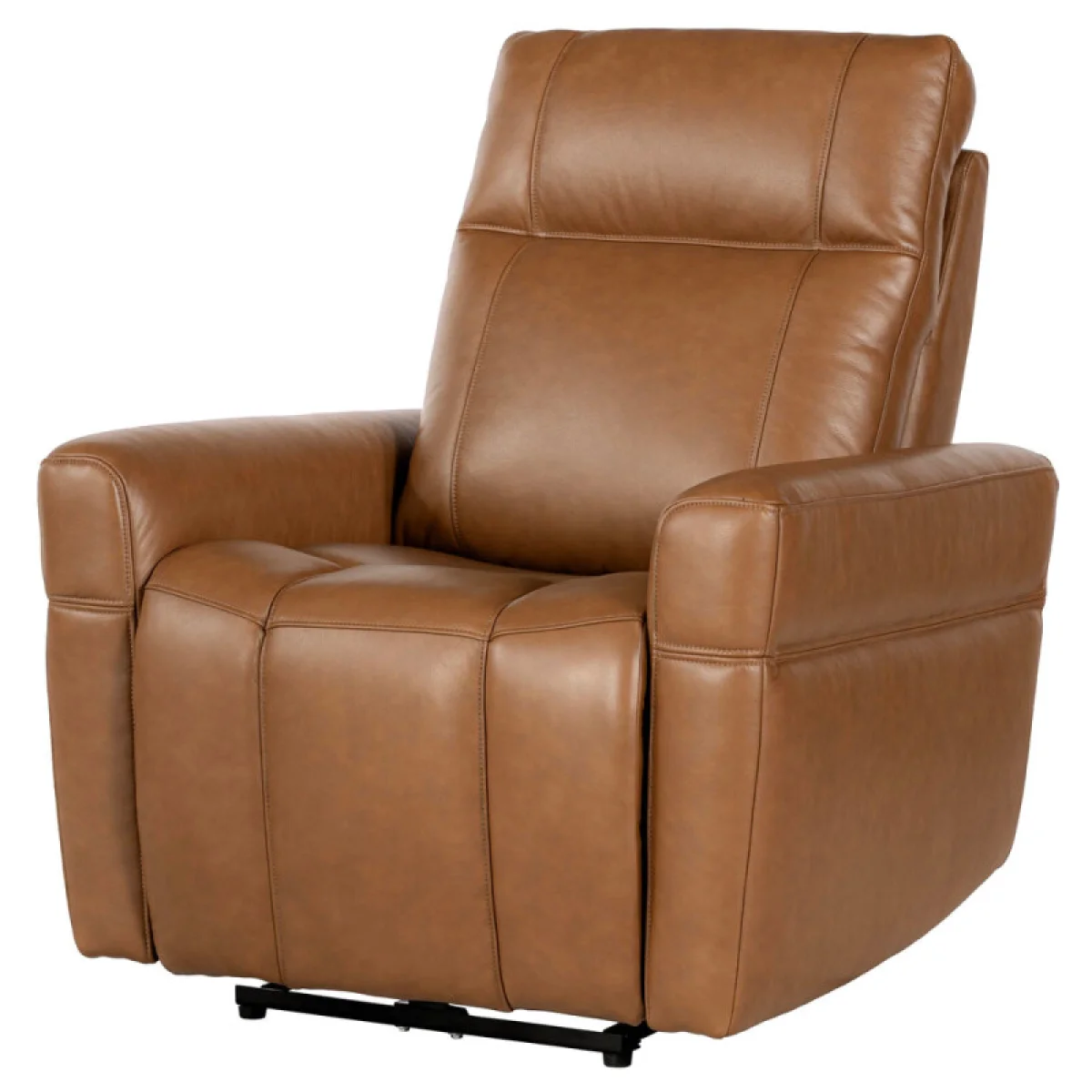 Bradford – Steamboat Ecru Power Zero Gravity Recliner Recliners Brown 4