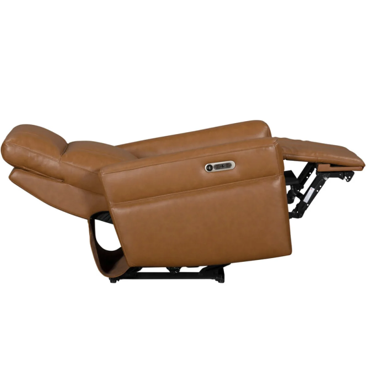 Bradford – Steamboat Ecru Power Zero Gravity Recliner Recliners Brown 6