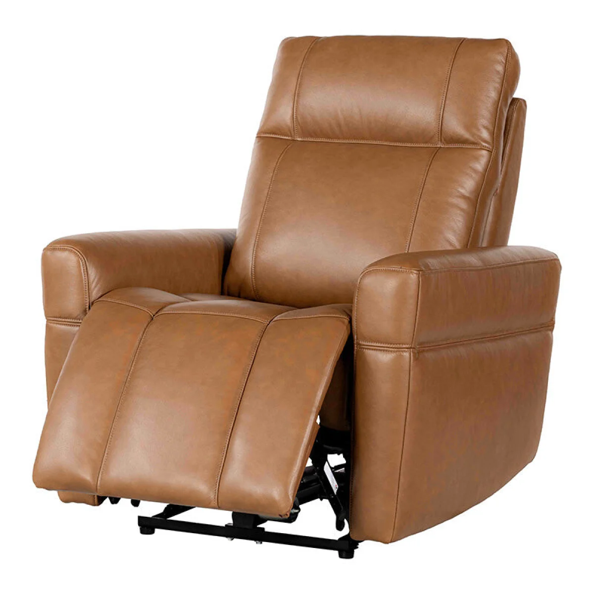 Bradford – Steamboat Ecru Power Zero Gravity Recliner Recliners Brown 7