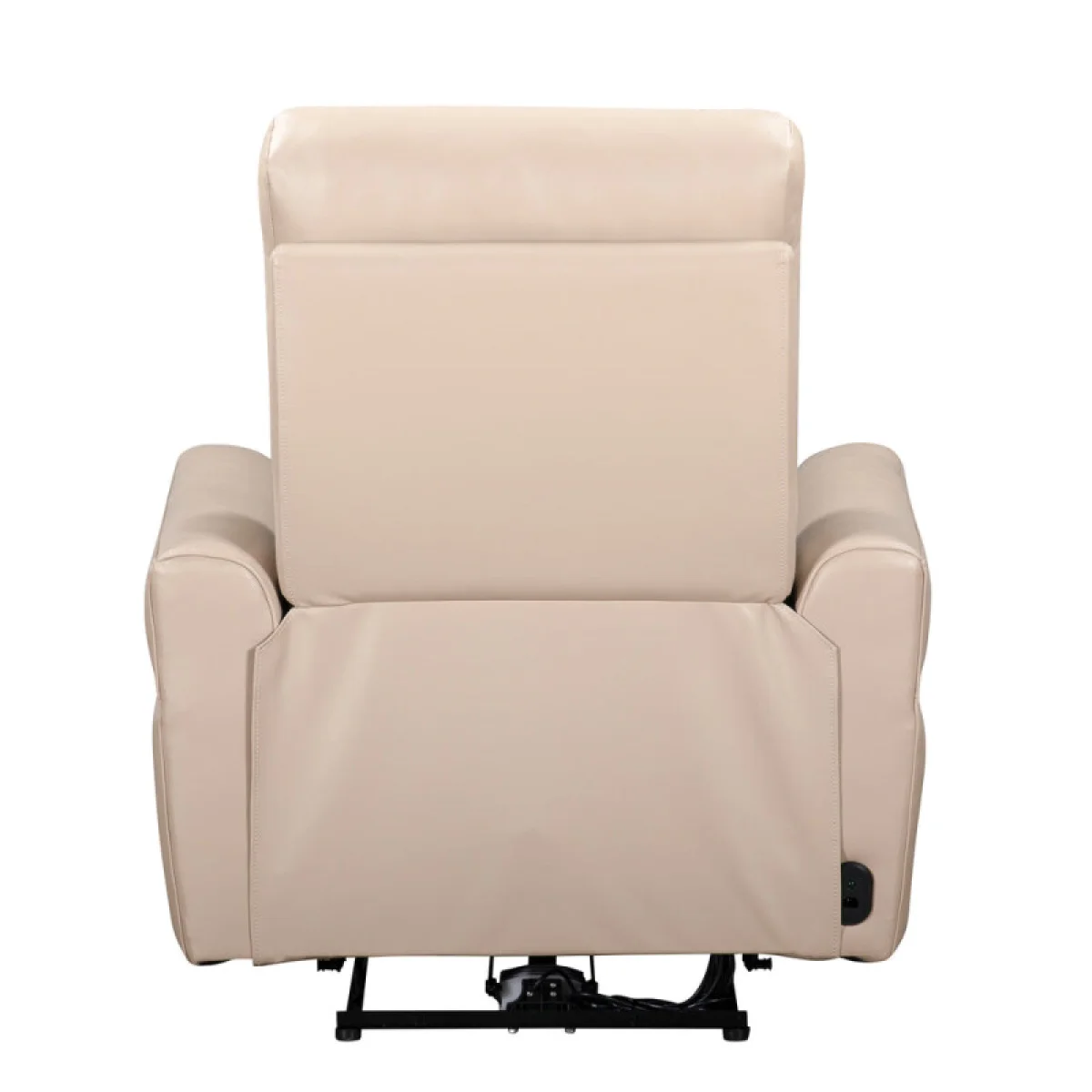 Bradford – Steamboat Quartz Power Zero Gravity Recliner Recliners Cream 7