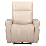 Bradford – Steamboat Quartz Power Zero Gravity Recliner Recliners Cream 15