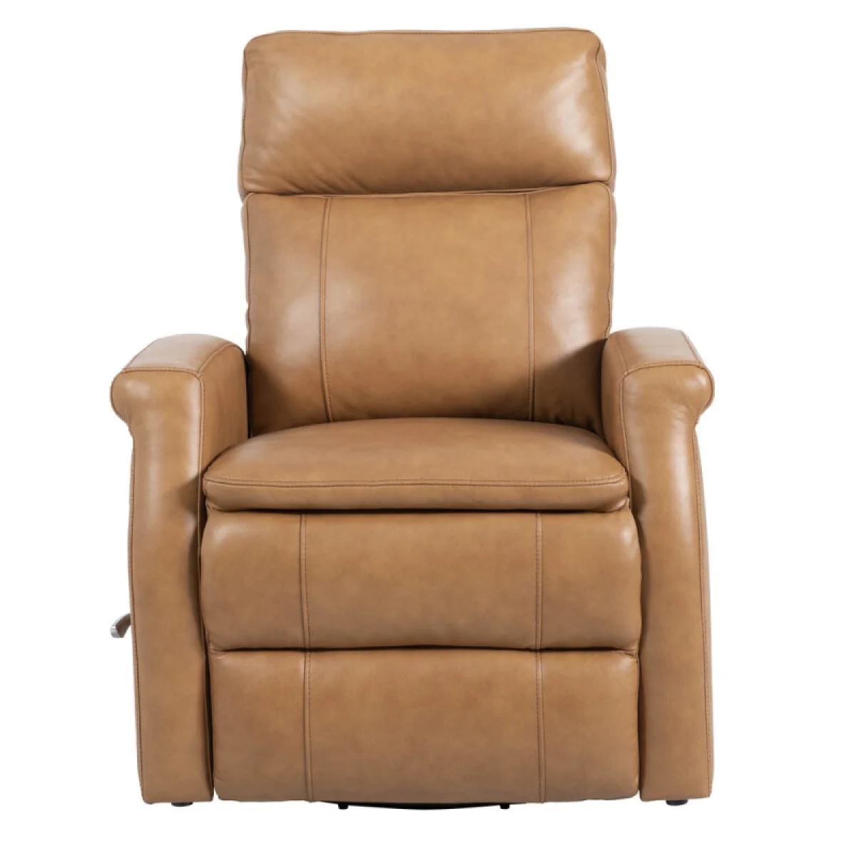 Bristol – Russet Manual Swivel Glider Recliner Recliners Brown 9