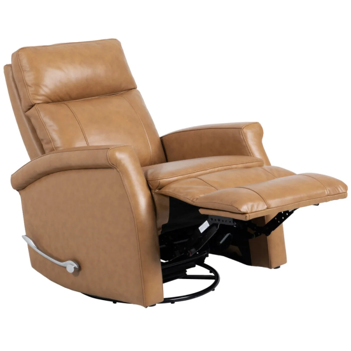 Bristol – Russet Manual Swivel Glider Recliner Recliners Brown 10