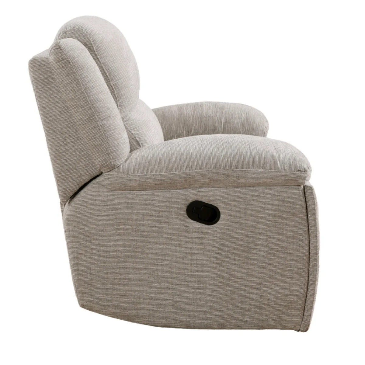 Buster – Opal Taupe Manual Recliner Recliners Cream 8
