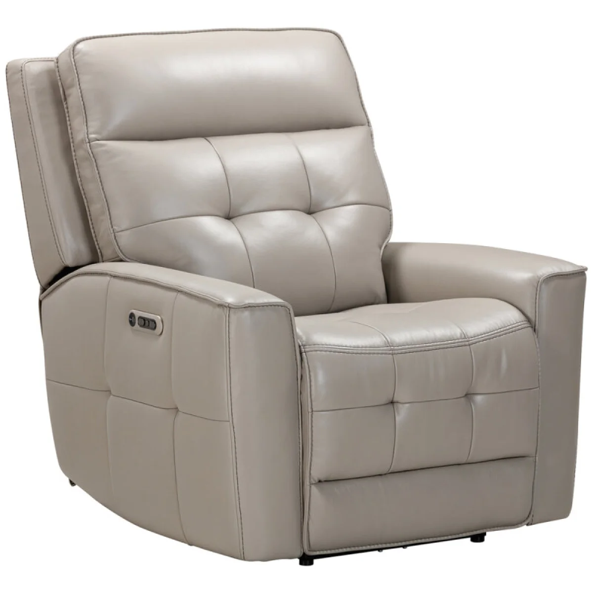 Canterbury – Pewter Power Zero Gravity Recliner Recliners Gray 6
