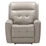 Canterbury – Pewter Power Zero Gravity Recliner Recliners Gray 22