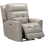 Canterbury – Pewter Power Zero Gravity Recliner Recliners Gray 23