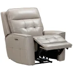Canterbury – Pewter Power Zero Gravity Recliner Recliners Gray 24
