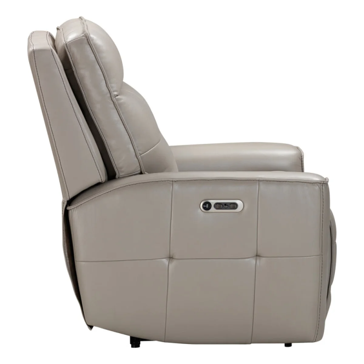 Canterbury – Pewter Power Zero Gravity Recliner Recliners Gray 10