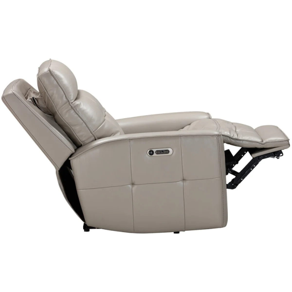 Canterbury – Pewter Power Zero Gravity Recliner Recliners Gray 12