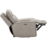 Canterbury – Pewter Power Zero Gravity Recliner Recliners Gray 27