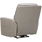 Canterbury – Pewter Power Zero Gravity Recliner Recliners Gray 29