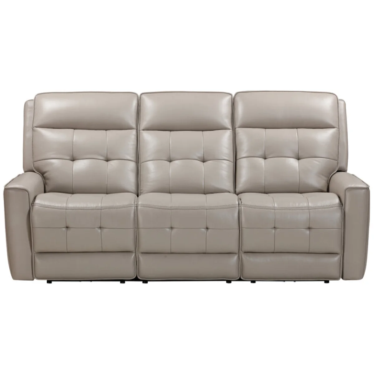 Canterbury – Pewter Power Zero Gravity Sofa Recliners Gray 7