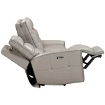 Canterbury – Pewter Power Zero Gravity Sofa Recliners Gray 23