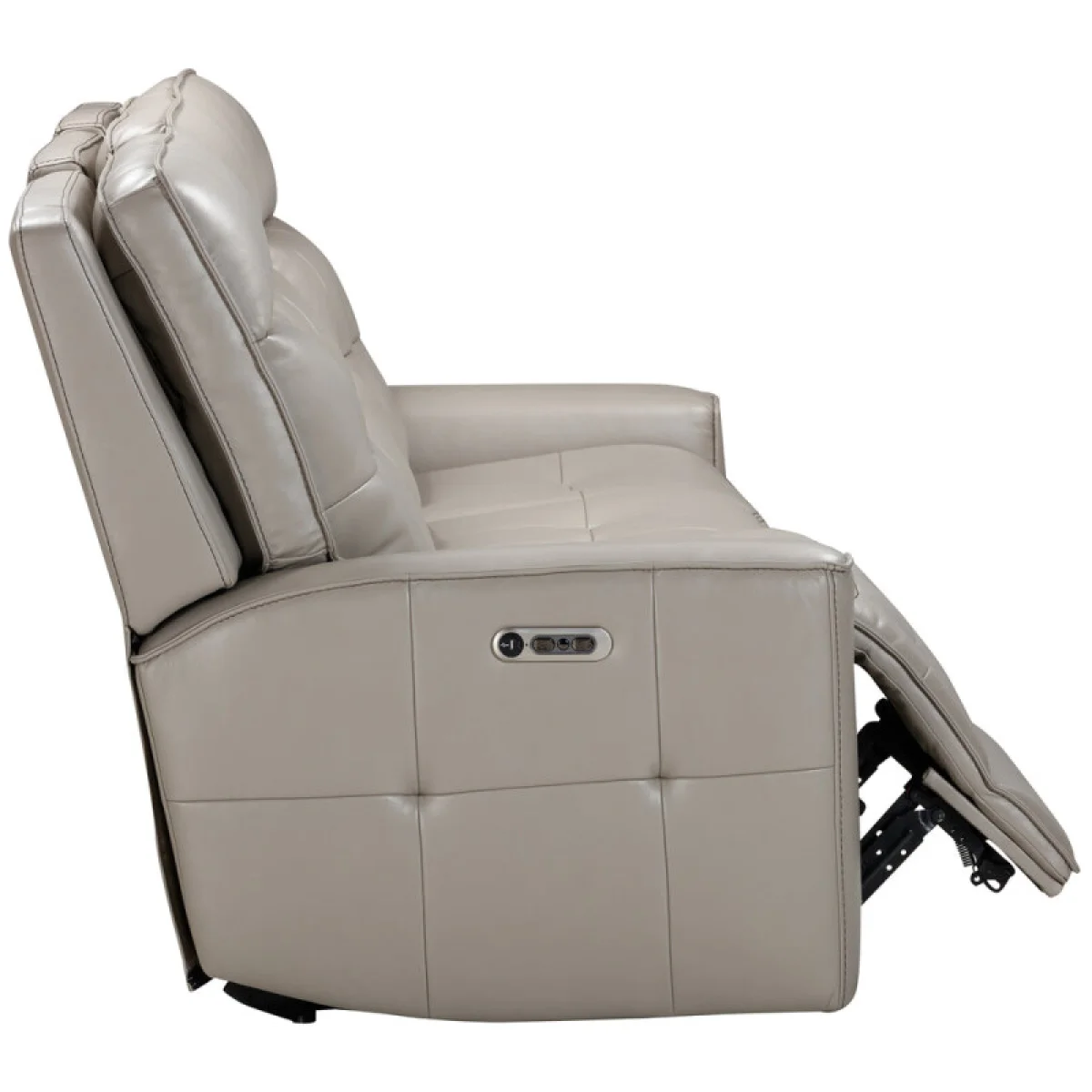 Canterbury – Pewter Power Zero Gravity Sofa Recliners Gray 10