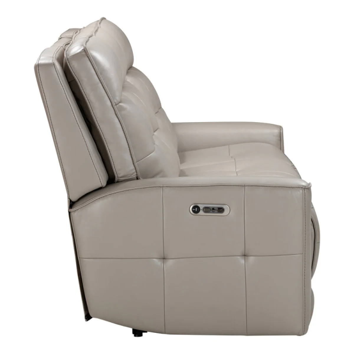Canterbury – Pewter Power Zero Gravity Sofa Recliners Gray 12