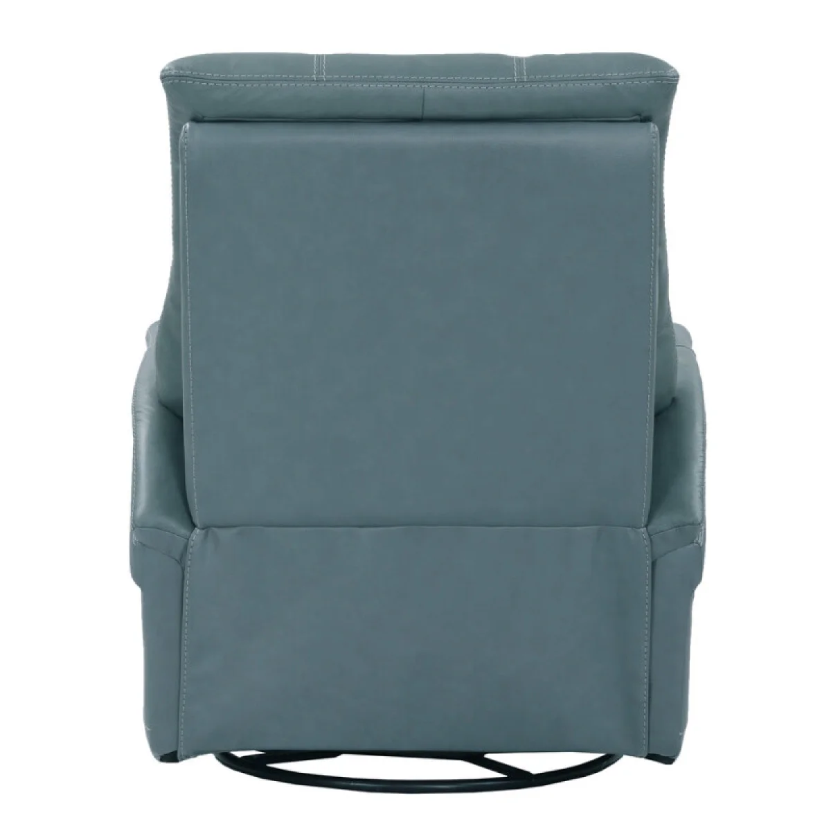 Carnegie – Verona Azure – Powered By Freemotion Power Cordless Swivel Glider Recliner Recliners blue 12