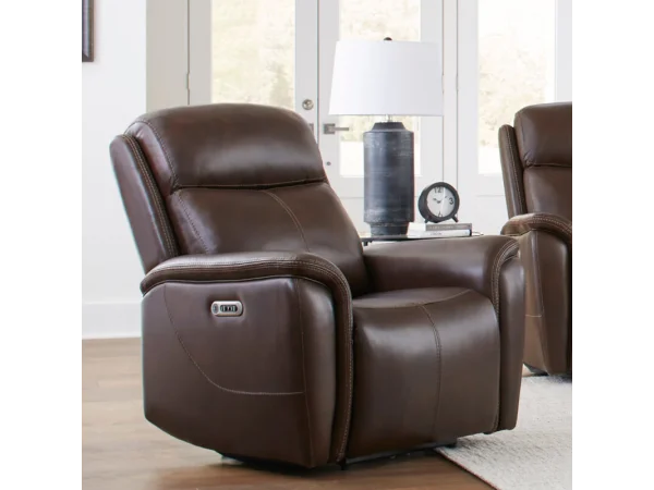 Cascade – Auburn Power Recliner W. Power Headrest Recliners Auburn