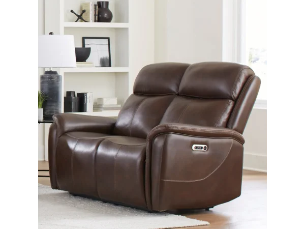 Cascade – Auburn Power Loveseat Recliners Auburn 4