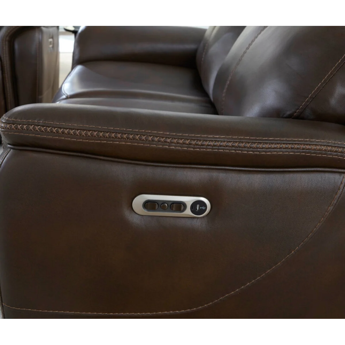 Cascade – Auburn Power Loveseat Recliners Auburn 9