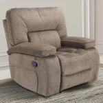 Chapman – Kona Manual Glider Recliner Recliners Brown 9