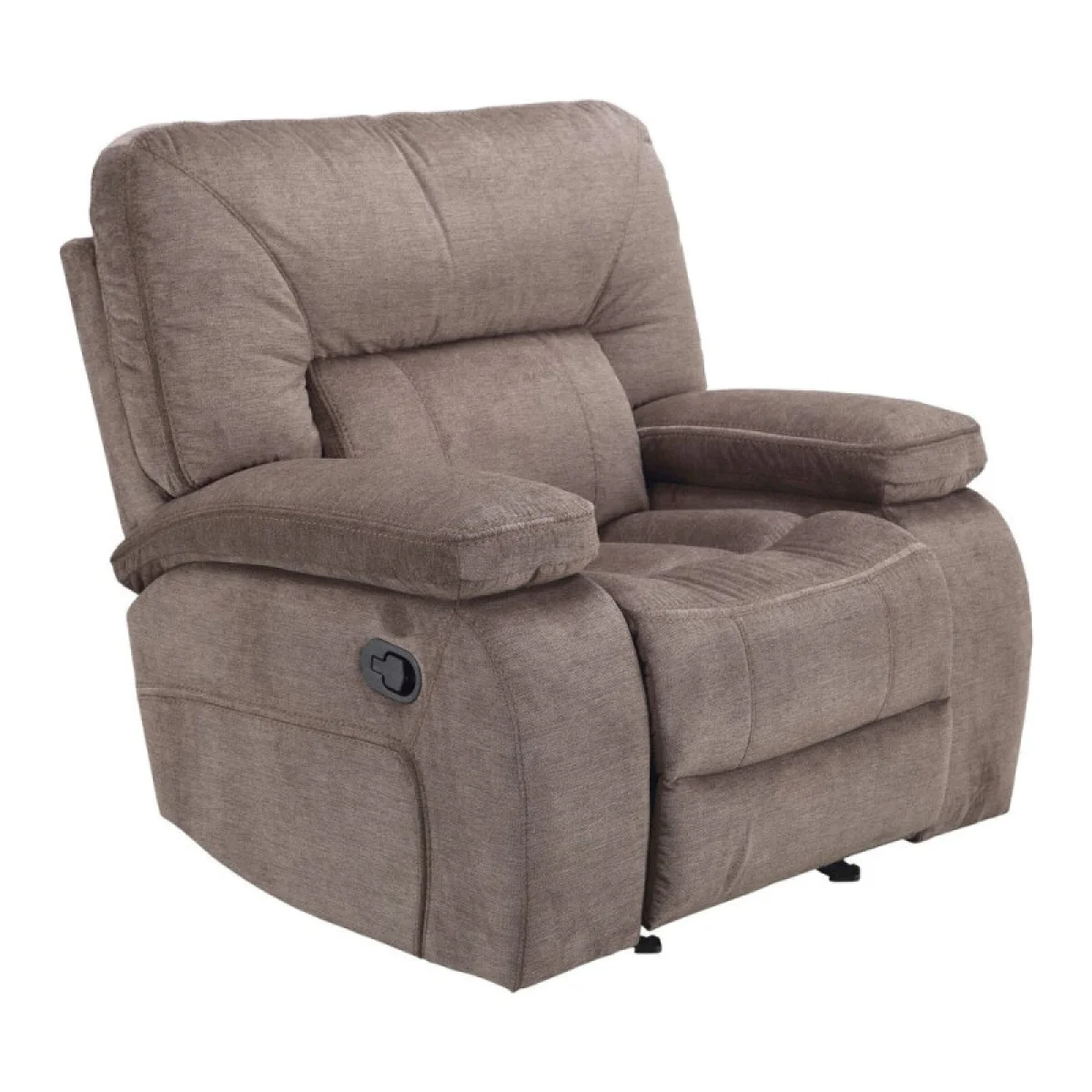 Chapman – Kona Manual Glider Recliner Recliners Brown 6