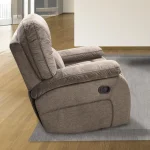 Chapman – Kona Manual Glider Recliner Recliners Brown 12