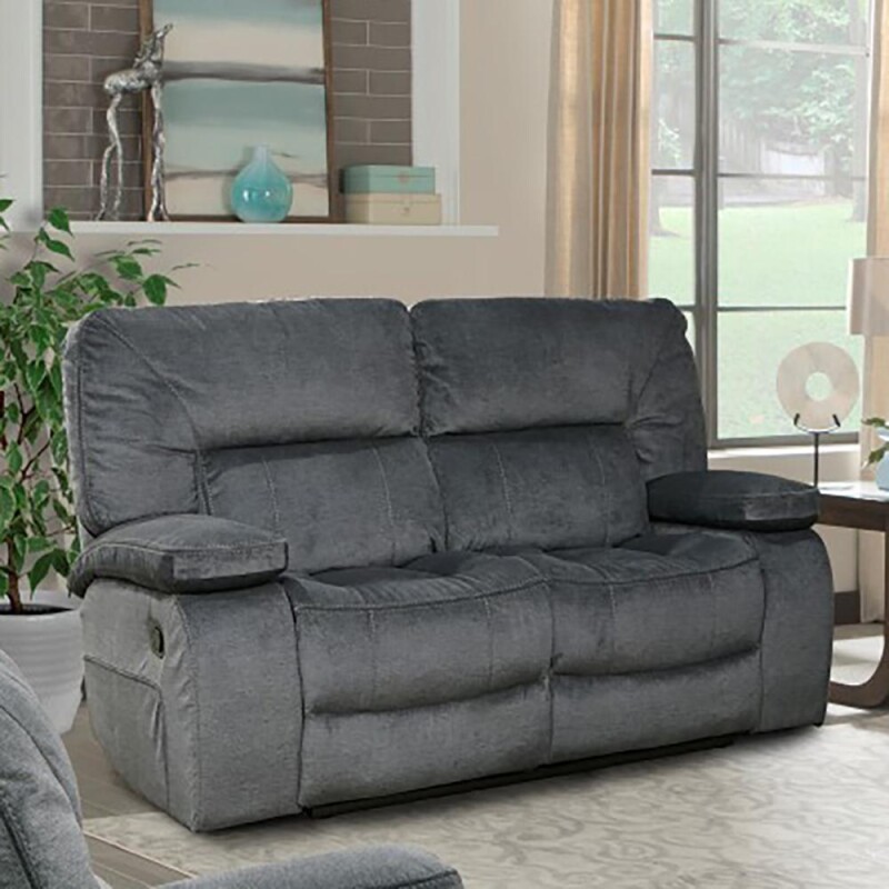 MCHA822POL-101330669 Chapman - Polo Manual Loveseat - Image 1