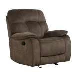 Cooper – Shadow Brown Manual Glider Recliner Recliners Brown 11