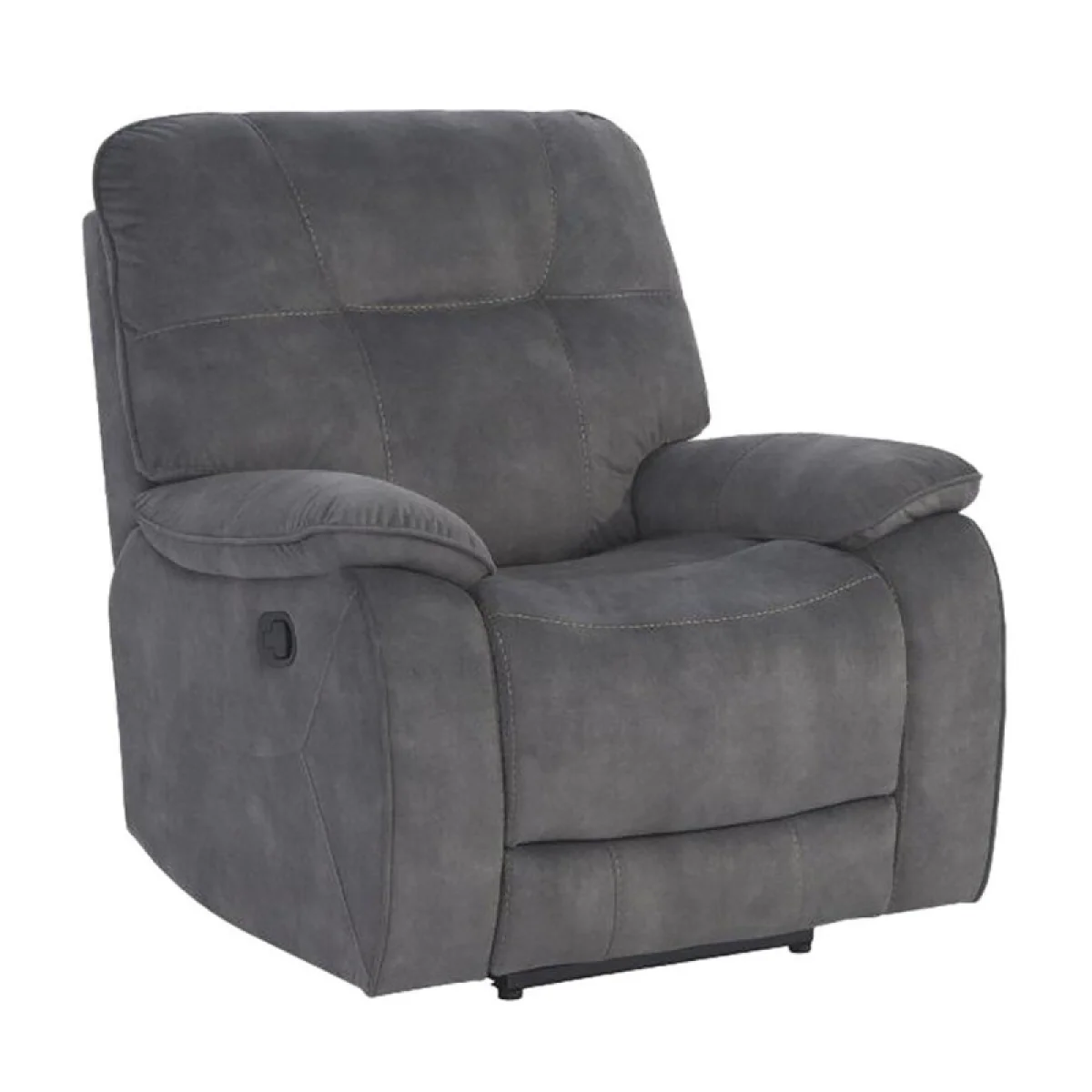 Cooper – Shadow Grey Manual Glider Recliner Recliners Brown 6