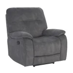Cooper – Shadow Grey Manual Glider Recliner Recliners Brown 13