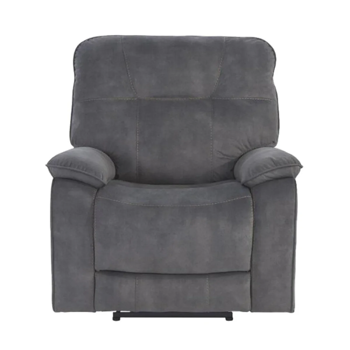 Cooper – Shadow Grey Manual Glider Recliner Recliners Brown 8