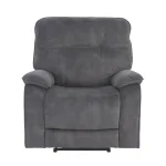 Cooper – Shadow Grey Manual Glider Recliner Recliners Brown 15