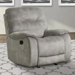 Cooper – Shadow Natural Glider Recliner Recliners Gray 12