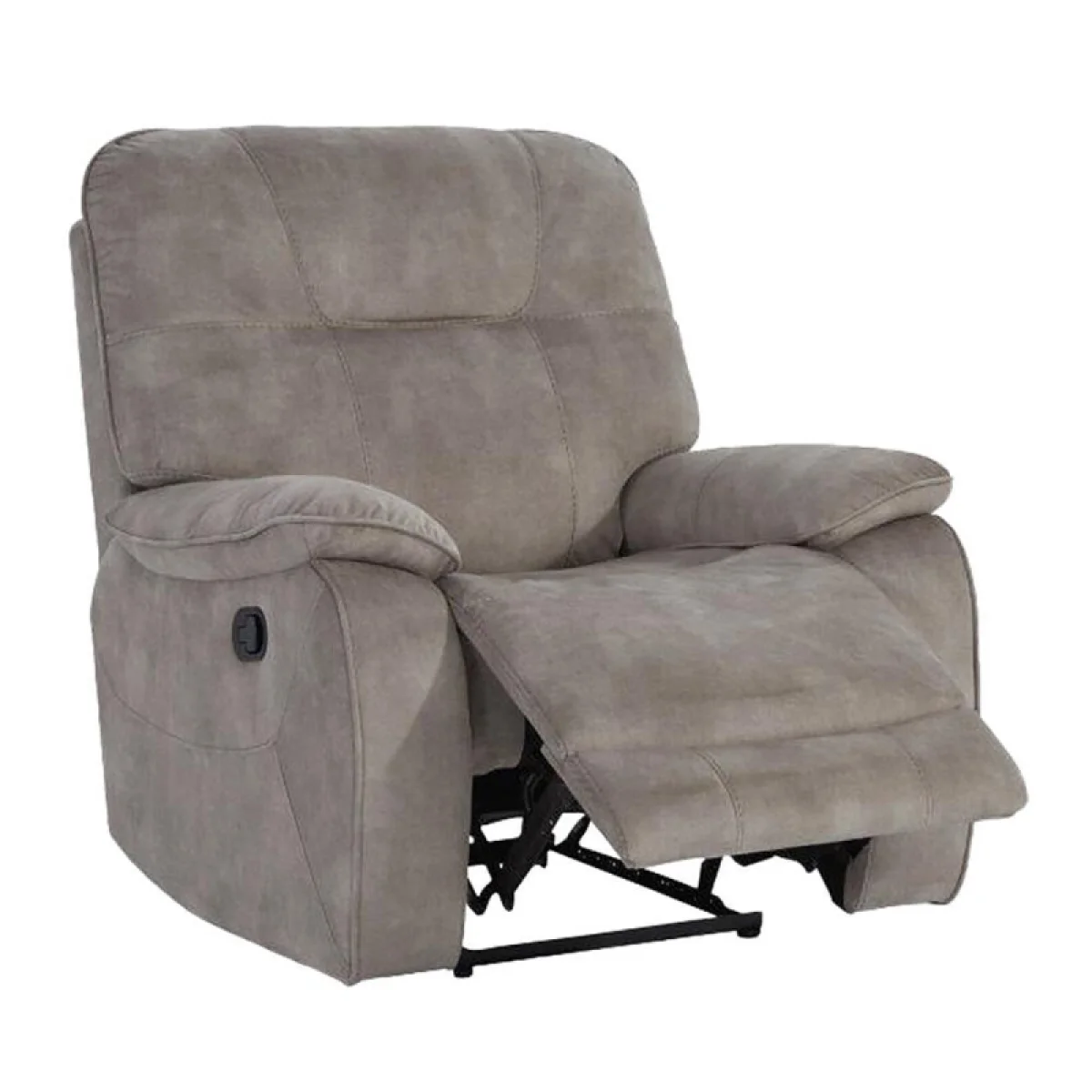 Cooper – Shadow Natural Glider Recliner Recliners Gray 7