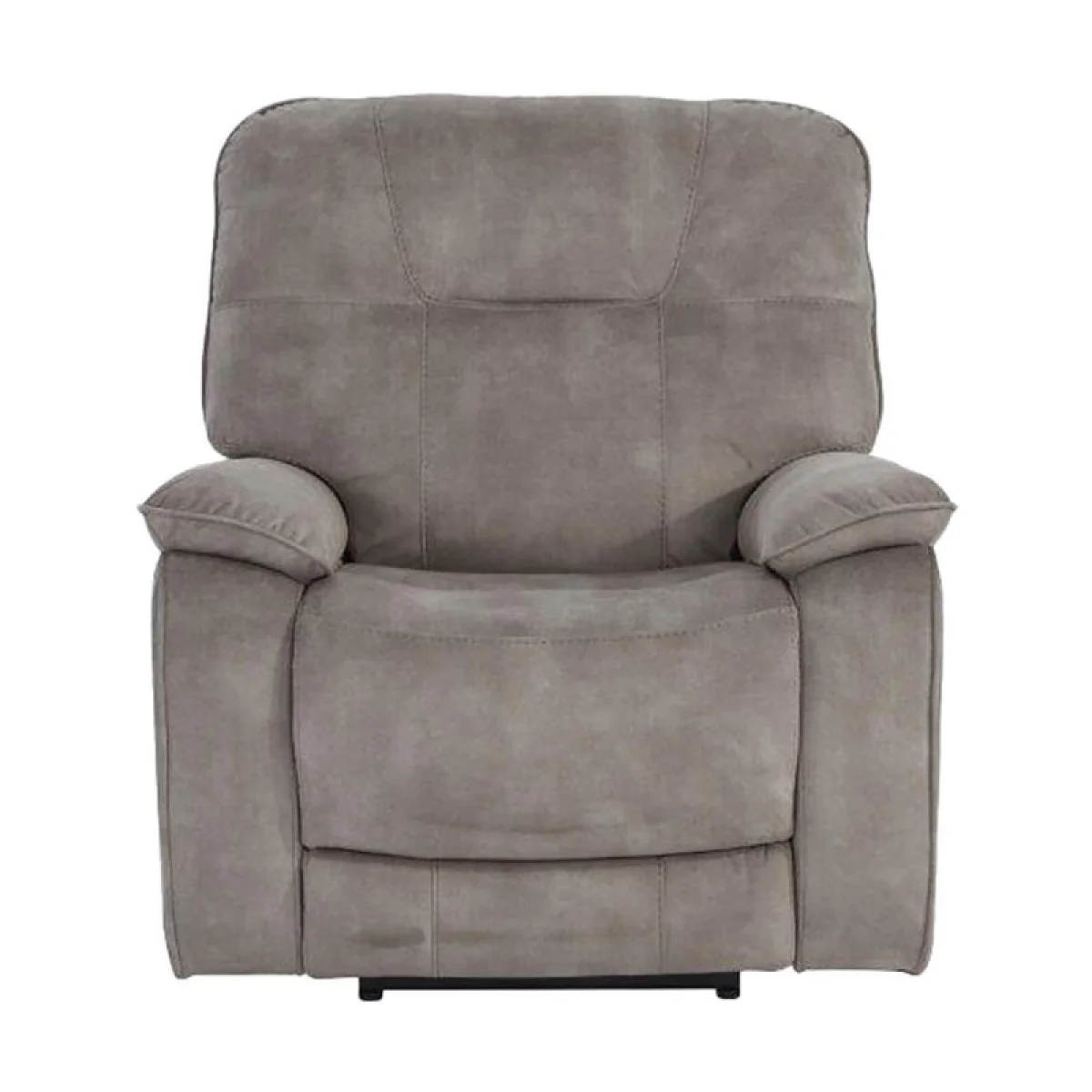 Cooper – Shadow Natural Glider Recliner Recliners Gray 8